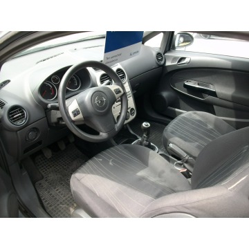 Opel Corsa  Hatchback 2006,  1.2 diesel - Na sprzedaż za 5 900,00 zł - Katowice - zdjęcie 5