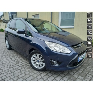 Ford C-MAX  Minivan/Van 2012,  1.6 diesel - Na sprzedaż za 23 900 zł - Nowe - zdjęcie 1