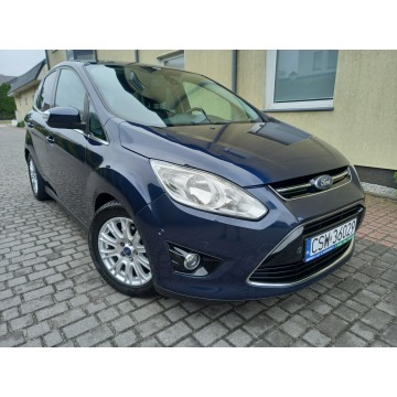Ford C-MAX  Minivan/Van 2012,  1.6 diesel - Na sprzedaż za 23 900 zł - Nowe - zdjęcie 2