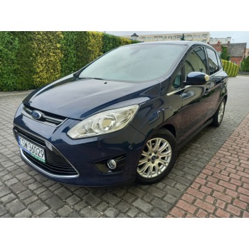 Ford C-MAX  Minivan/Van 2012,  1.6 diesel - Na sprzedaż za 23 900 zł - Nowe - zdjęcie 3