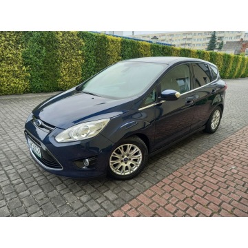Ford C-MAX  Minivan/Van 2012,  1.6 diesel - Na sprzedaż za 23 900 zł - Nowe - zdjęcie 4