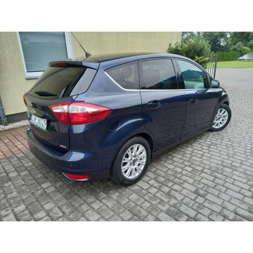 Ford C-MAX  Minivan/Van 2012,  1.6 diesel - Na sprzedaż za 23 900 zł - Nowe - zdjęcie 5