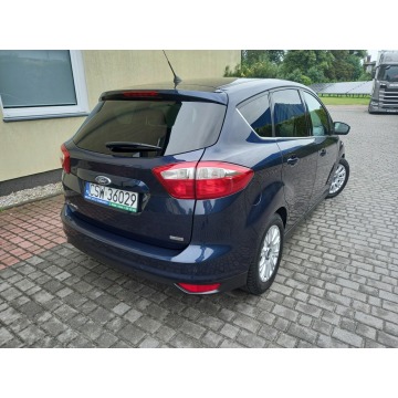 Ford C-MAX  Minivan/Van 2012,  1.6 diesel - Na sprzedaż za 23 900 zł - Nowe - zdjęcie 6