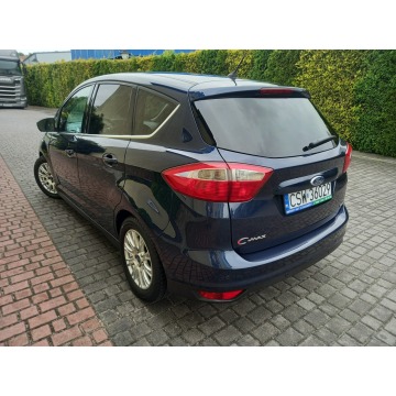 Ford C-MAX  Minivan/Van 2012,  1.6 diesel - Na sprzedaż za 23 900 zł - Nowe - zdjęcie 8