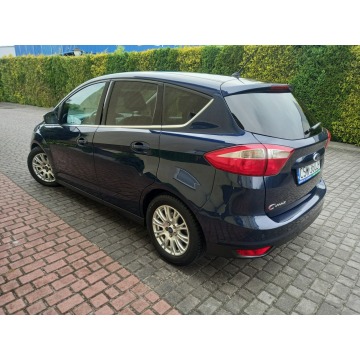 Ford C-MAX  Minivan/Van 2012,  1.6 diesel - Na sprzedaż za 23 900 zł - Nowe - zdjęcie 7