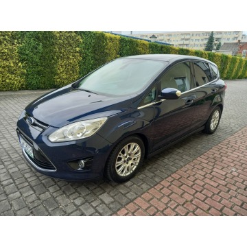 Ford C-MAX  Minivan/Van 2012,  1.6 diesel - Na sprzedaż za 23 900 zł - Nowe - zdjęcie 9