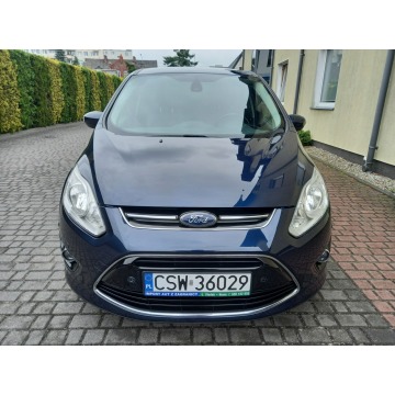 Ford C-MAX  Minivan/Van 2012,  1.6 diesel - Na sprzedaż za 23 900 zł - Nowe - zdjęcie 11