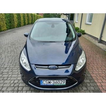 Ford C-MAX  Minivan/Van 2012,  1.6 diesel - Na sprzedaż za 23 900 zł - Nowe - zdjęcie 12