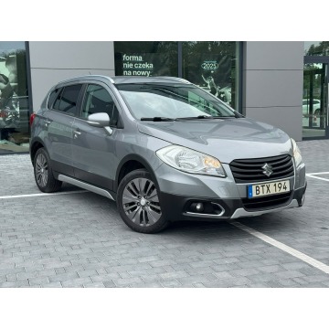 Suzuki SX4 S-Cross 1.6 DOHC 16V VVT AllGrip Manual, 120hp, 2014 4x4