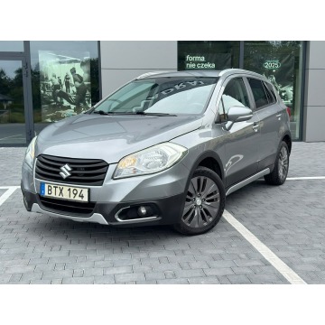 Suzuki SX4 S-Cross  SUV 2014,  1.6 benzyna - Na sprzedaż za 34 900 zł - Zwoleń - zdjęcie 3