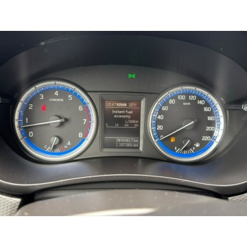 Suzuki SX4 S-Cross  SUV 2014,  1.6 benzyna - Na sprzedaż za 34 900 zł - Zwoleń - zdjęcie 8