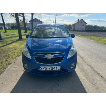 Chevrolet Spark  Hatchback 2011,  1.0 benzyna - Na sprzedaż za 10 900 zł - Kobielice - zdjęcie 2