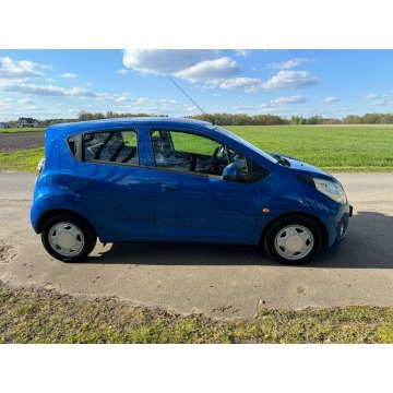 Chevrolet Spark  Hatchback 2011,  1.0 benzyna - Na sprzedaż za 10 900 zł - Kobielice - zdjęcie 4