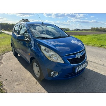 Chevrolet Spark  Hatchback 2011,  1.0 benzyna - Na sprzedaż za 10 900 zł - Kobielice - zdjęcie 5