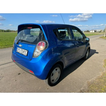 Chevrolet Spark  Hatchback 2011,  1.0 benzyna - Na sprzedaż za 10 900 zł - Kobielice - zdjęcie 3