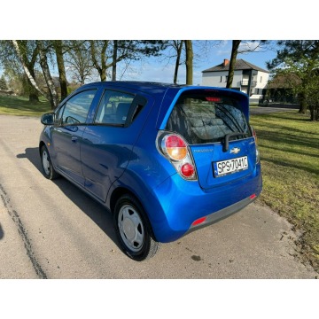 Chevrolet Spark  Hatchback 2011,  1.0 benzyna - Na sprzedaż za 10 900 zł - Kobielice - zdjęcie 7
