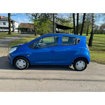 Chevrolet Spark  Hatchback 2011,  1.0 benzyna - Na sprzedaż za 10 900 zł - Kobielice - zdjęcie 6