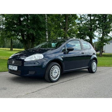 Fiat Grande Punto - Niski przebieg, zadbany