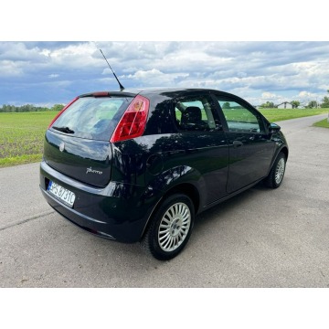 Fiat Grande Punto  Liftback 2009,  1.2 benzyna - Na sprzedaż za 10 900 zł - Kobielice - zdjęcie 3