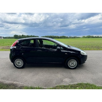 Fiat Grande Punto  Liftback 2009,  1.2 benzyna - Na sprzedaż za 10 900 zł - Kobielice - zdjęcie 4