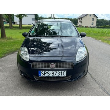 Fiat Grande Punto  Liftback 2009,  1.2 benzyna - Na sprzedaż za 10 900 zł - Kobielice - zdjęcie 2