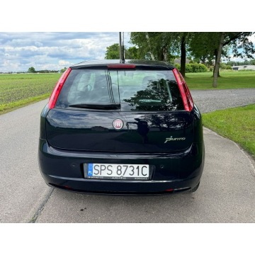Fiat Grande Punto  Liftback 2009,  1.2 benzyna - Na sprzedaż za 10 900 zł - Kobielice - zdjęcie 6