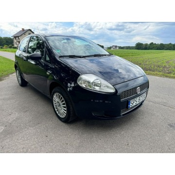 Fiat Grande Punto  Liftback 2009,  1.2 benzyna - Na sprzedaż za 10 900 zł - Kobielice - zdjęcie 5