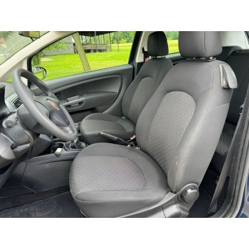 Fiat Grande Punto  Liftback 2009,  1.2 benzyna - Na sprzedaż za 10 900 zł - Kobielice - zdjęcie 11