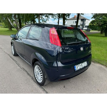 Fiat Grande Punto  Liftback 2009,  1.2 benzyna - Na sprzedaż za 10 900 zł - Kobielice - zdjęcie 9
