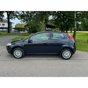 Fiat Grande Punto  Liftback 2009,  1.2 benzyna - Na sprzedaż za 10 900 zł - Kobielice - zdjęcie 8