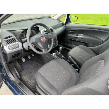 Fiat Grande Punto  Liftback 2009,  1.2 benzyna - Na sprzedaż za 10 900 zł - Kobielice - zdjęcie 12