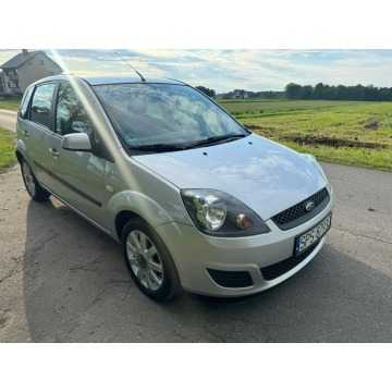 Ford Fiesta  Liftback 2008,  1.4 benzyna - Na sprzedaż za 10 500 zł - Kobielice - zdjęcie 3