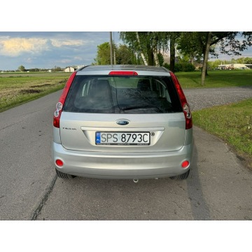 Ford Fiesta  Liftback 2008,  1.4 benzyna - Na sprzedaż za 10 500 zł - Kobielice - zdjęcie 6