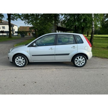 Ford Fiesta  Liftback 2008,  1.4 benzyna - Na sprzedaż za 10 500 zł - Kobielice - zdjęcie 10