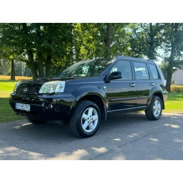 Nissan X-Trail - Bez korozji, klimatyzacja