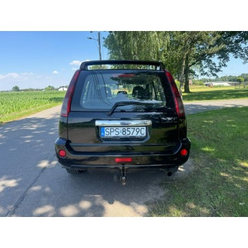Nissan X-Trail  SUV 2004,  2.2 diesel - Na sprzedaż za 12 900 zł - Kobielice - zdjęcie 4