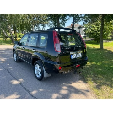 Nissan X-Trail  SUV 2004,  2.2 diesel - Na sprzedaż za 12 900 zł - Kobielice - zdjęcie 7