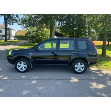 Nissan X-Trail  SUV 2004,  2.2 diesel - Na sprzedaż za 12 900 zł - Kobielice - zdjęcie 10
