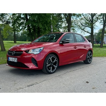 Opel Corsa - Niski przebieg, dwa komplety kół