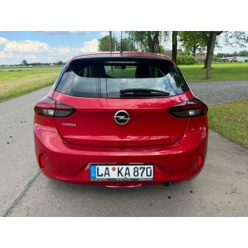 Opel Corsa  Hatchback 2021,  1.2 benzyna - Na sprzedaż za 39 900 zł - Kobielice - zdjęcie 4