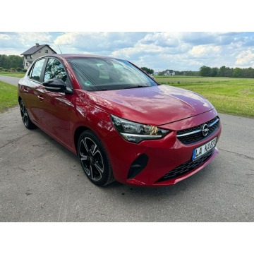 Opel Corsa  Hatchback 2021,  1.2 benzyna - Na sprzedaż za 39 900 zł - Kobielice - zdjęcie 3