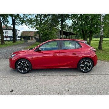 Opel Corsa  Hatchback 2021,  1.2 benzyna - Na sprzedaż za 39 900 zł - Kobielice - zdjęcie 8