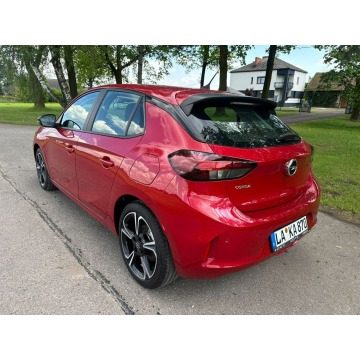 Opel Corsa  Hatchback 2021,  1.2 benzyna - Na sprzedaż za 39 900 zł - Kobielice - zdjęcie 9