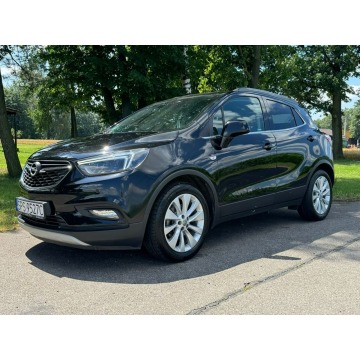 Opel Mokka X - Niski przebieg, bezwypadkowy, dwa komplety kół