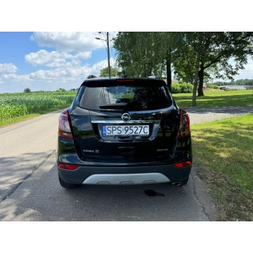 Opel Mokka  SUV 2018,  1.4 benzyna - Na sprzedaż za 54 999 zł - Kobielice - zdjęcie 4