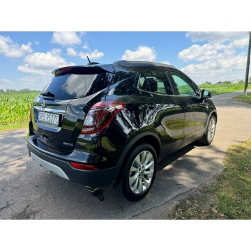 Opel Mokka  SUV 2018,  1.4 benzyna - Na sprzedaż za 54 999 zł - Kobielice - zdjęcie 5