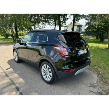 Opel Mokka  SUV 2018,  1.4 benzyna - Na sprzedaż za 54 999 zł - Kobielice - zdjęcie 7