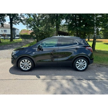 Opel Mokka  SUV 2018,  1.4 benzyna - Na sprzedaż za 54 999 zł - Kobielice - zdjęcie 10