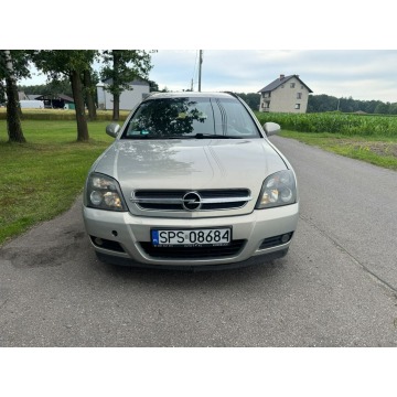 Opel Vectra  Kombi 2005,  1.9 diesel - Na sprzedaż za 6 900,00 zł - Kobielice - zdjęcie 2