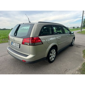 Opel Vectra  Kombi 2005,  1.9 diesel - Na sprzedaż za 6 900,00 zł - Kobielice - zdjęcie 3